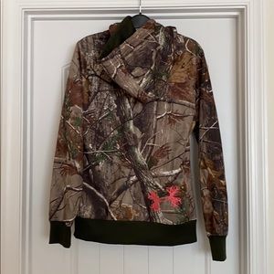 RealTree Camo Cold Gear Jacket